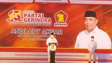 Andi Ady Aksar Siap Raih Kursi DPR di Pileg 2024