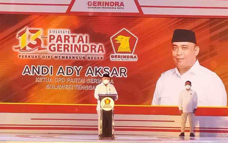 Andi Ady Aksar Siap Raih Kursi DPR di Pileg 2024