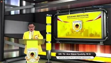 Golkar Institute Cara Airlangga Jawab Tantangan Masa Depan