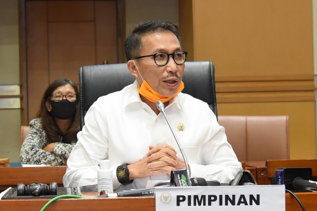 Polri Gelar Vaksinasi Massal, Pimpinan Komisi III DPR Beri Apresiasi