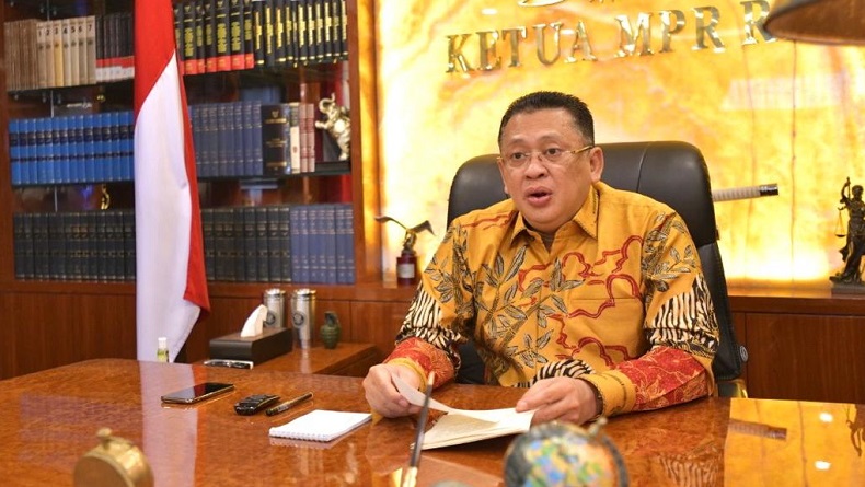 Bamsoet Pastikan Haluan Negara Tidak Menjadikan Presiden ke Mandataris MPR