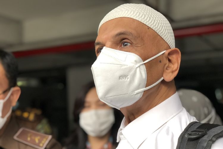 Mark Sungkar Dituntut 2,5 Tahun Penjara