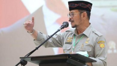 Mentan Yasin Limpo: Covid-19 Seperti Perang