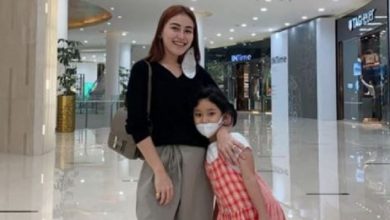 Ayu Ting-Ting Tetap Proses Hukum Pelaku Perisak Putrinya