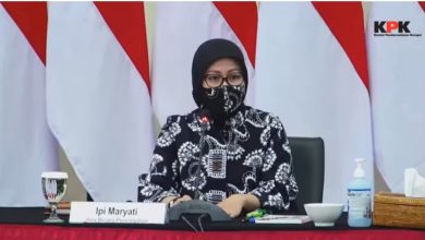 KPK Setor 10 Miliar ke Kas Negara dari Kasus Mantan Bupati Bogor dan Cirebon