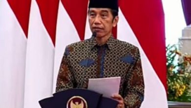 Presiden Jokowi: Nabi Ibrahim Wariskan Keteladanan Tentang Keikhlasan