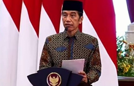 Presiden Jokowi: Nabi Ibrahim Wariskan Keteladanan Tentang Keikhlasan