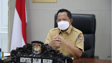 Photo of Mendagri Libatkan Satpol PP Hingga TNI-Polri Selama PPKM Level 4