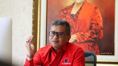 Hasto ‘Gatal’ Ingin Kunjungi Kantor PDIP di Daerah