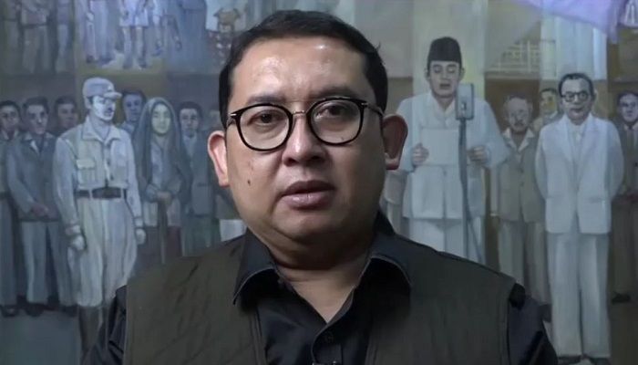 Fadli Zon Kritik Keras Unggahan Menko Polhukam di Twitter: Tak Perlu Didramatisir