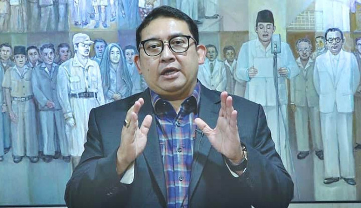 Fadli Zon Kritisi Pemerintah Soal Vaksinasi Berbayar