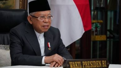 Wapres Sebut Kurban Mengandung Nilai Sosial
