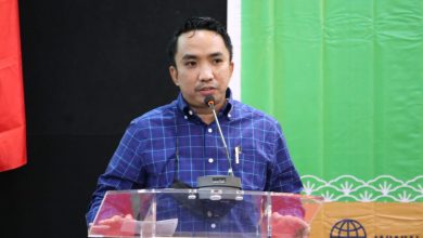 Sekretaris Fraksi Gerindra DPRD Provinsi Gorontalo Nasir Madjid (sumber: istimewa)