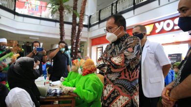 Photo of Vaksin Booster Khusus ASN dan Honorer Pemkot Makassar Dimulai Pekan Ini