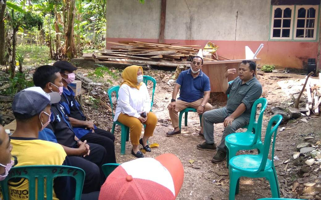 Tina Wiryawati Siap Perjuangkan Legalitas Usaha Odong-odong Kuningan