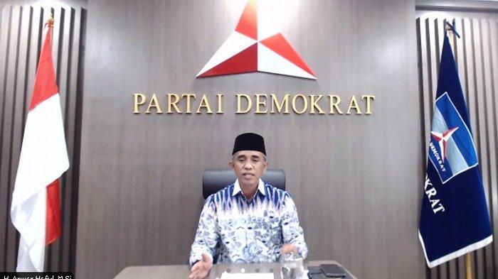 Demokrat Kritik Pemerintah Terkait Pengecatan Ulang Pesawat Kepresidenan