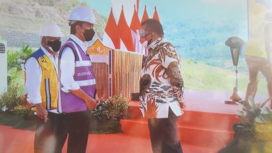 Mulyadi Harap Pembangunan Bendungan Libatkan Tiga Kementerian