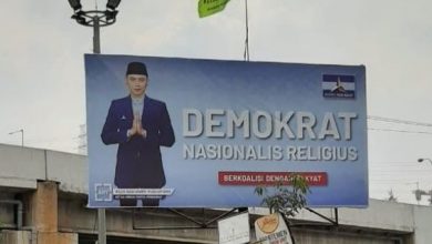 Demokrat Tegaskan Baliho AHY Bukan untuk Pilpres