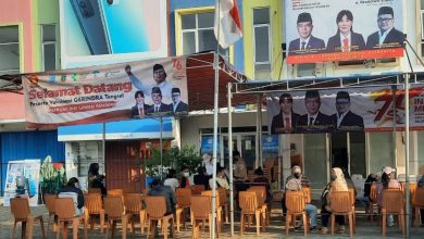 Gerindra Tangsel Gelar Vaksinasi Massal di 3 Lokasi Berbeda
