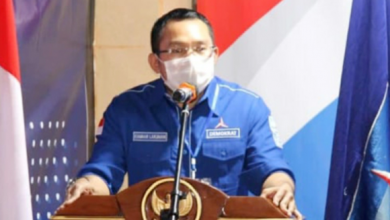 Demokrat Ragukan Data Survei Jokowi Terkait Indeks Kepercayaan Pemerintah