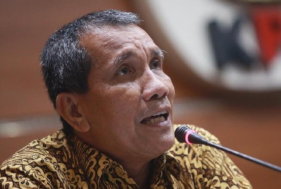 KPK Sarankan Kemensos Bansos Covid-19 Tak Berbentuk Barang