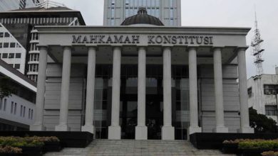 MK Tolak Gugatan Pegawai KPK Gagal TWK