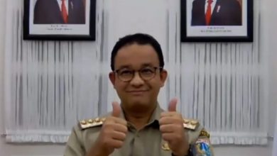 Fraksi PDIP dan PSI Resmi Ajukan Hak Interpelasi Terhadap Anies Baswedan