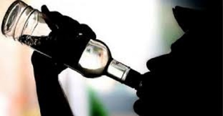 Pengaruh Miras, Anggota LSM Alibaba Ditusuk Bagian Paha Kiri