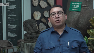 Fadli Zon Nilai Mural Jokowi 404 Not Found Bentuk Kebebasan Berpendapat dan Berekspresi