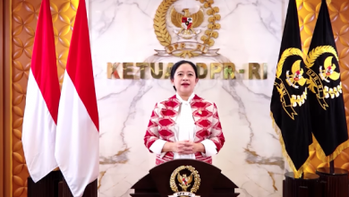 Ketua DPR Tegaskan UUD 1945 Adalah Hukum Dasar Tertinggi Negara