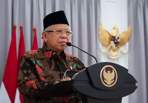 Ma’ruf Amin Pastikan Pemenuhan Hak Konstitusional Rakyat Meski Pandemi