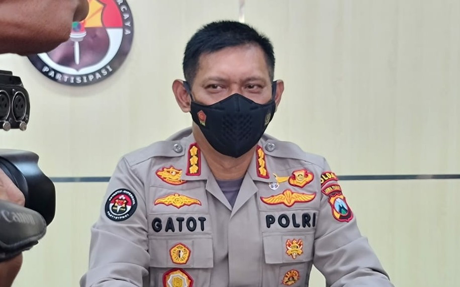 Mabes Polri Rotasi Enam Kapolres di Jawa Timur