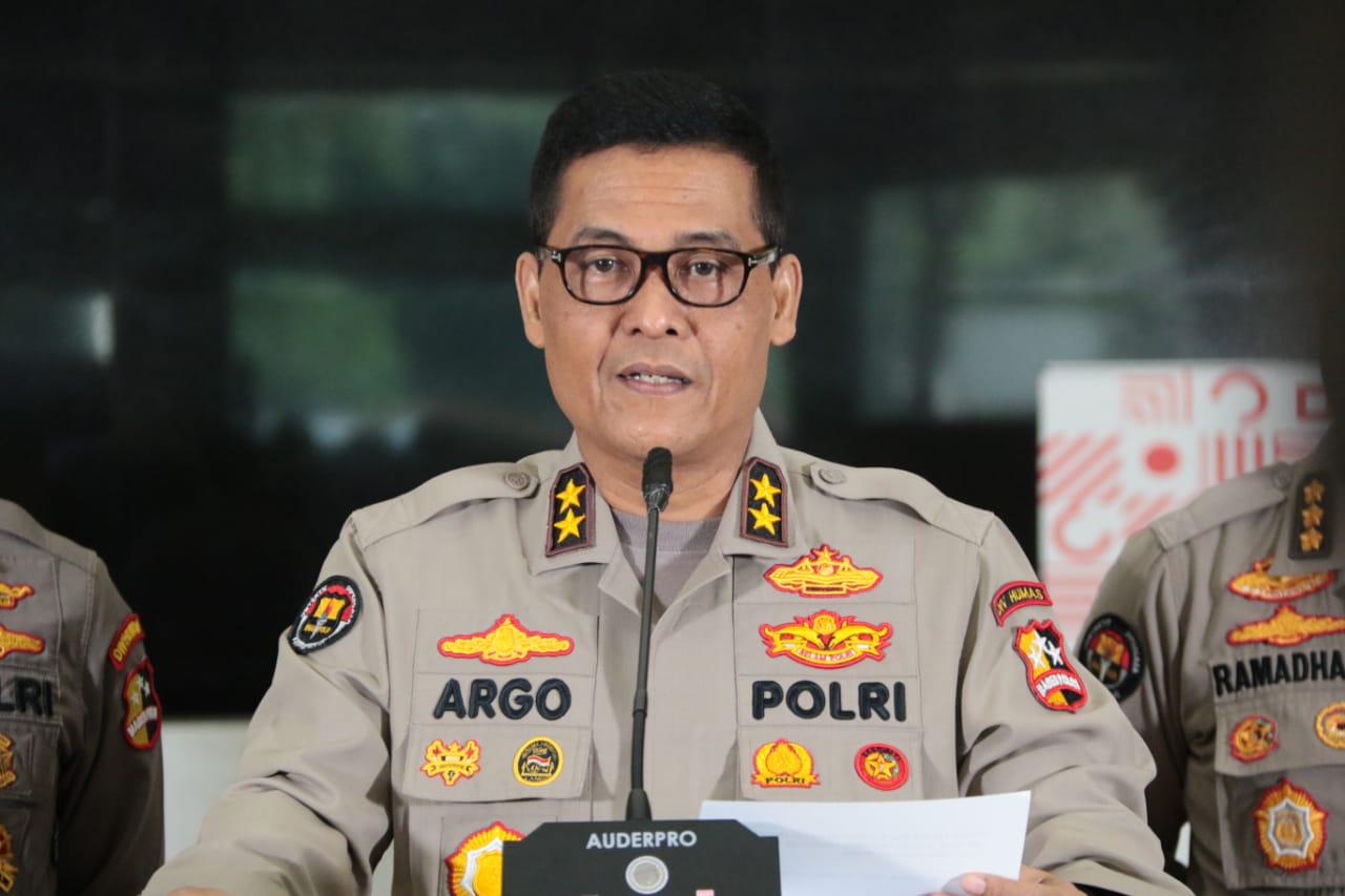 Polri Belum Serahkan 2 Tersangka Kasus ‘Unlawful Killing’ ke Kejaksaan