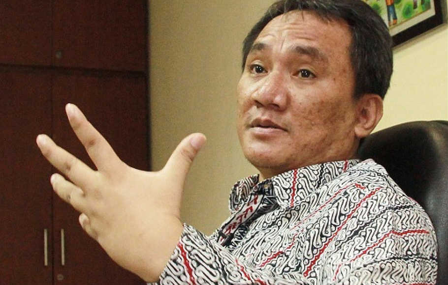 Andi Arief Minta Negara Turun Tangan Tangkap Harun Masiku