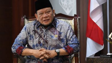 La Nyalla Optimis Target 4 Juta Dosis Vaksin Per Hari Tercapai