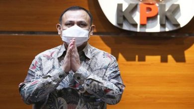 Firli Akui KPK Tak Mampu Berantas Seluruh Tindak Korupsi