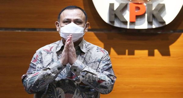 Firli Akui KPK Tak Mampu Berantas Seluruh Tindak Korupsi