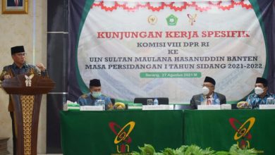 Yandri Susanto Berharap Pembelajaran Tatap Muka Segera Dilaksanakan