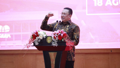 MPR Jamin Amandemen Terbatas UUD 1945 Hanya Bahas PPHN