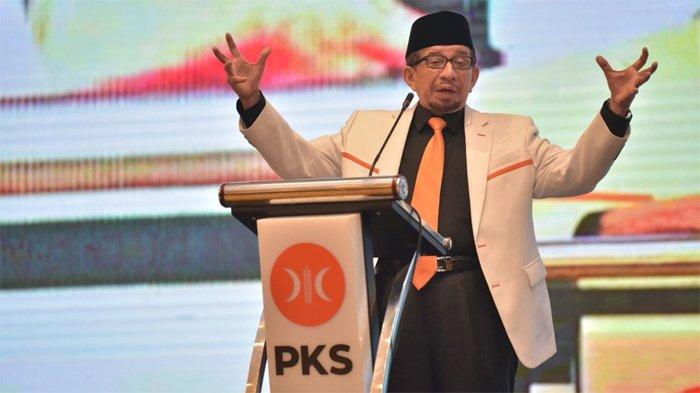 PKS Fokus Sosialisasikan Salim Segaf untuk Pilpres 2024