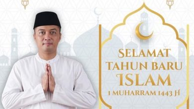 Tahun Baru Islam 1443 H, Prasetyo Hadi: Semoga Ketakwaan Kita Lebih Baik