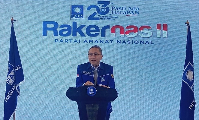 PAN Ingin Jembatani Pemerintah dengan Kelompok Islam