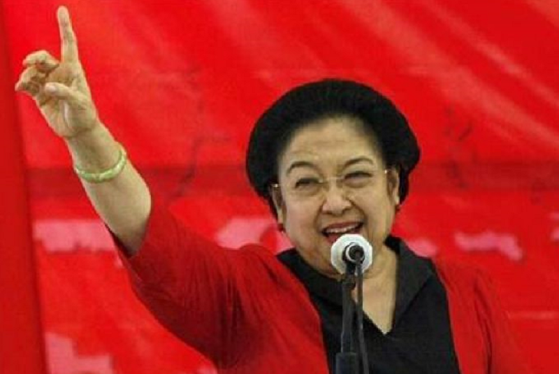 Megawati Akui Sudah Lelah Jadi Ketua Umum PDIP