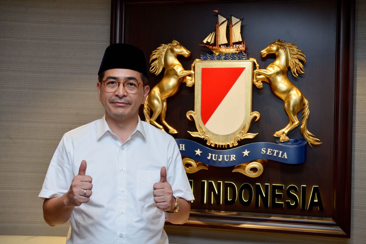 Arsjad Rasjid Umumkan Struktur Pengurus Kadin Indonesia Periode 2021 ...