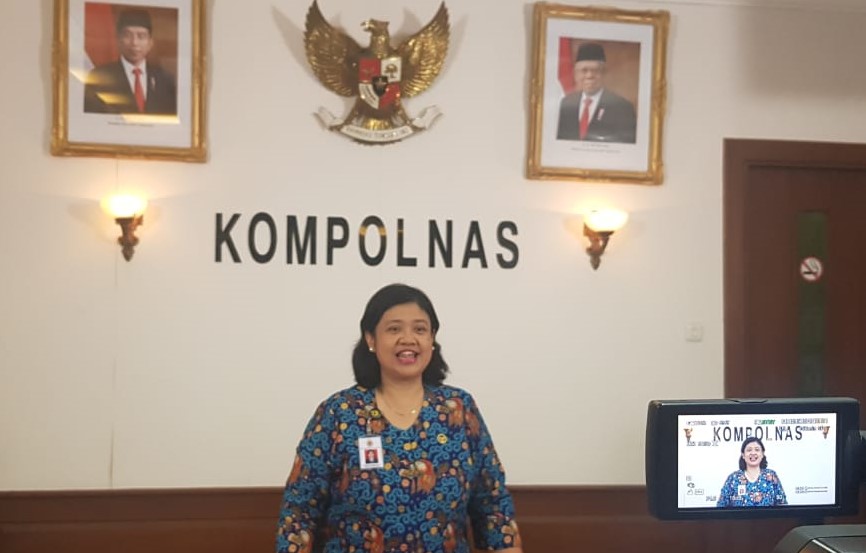 Kompolnas Dorong Proses Penegakan Hukum Terhadap M Kece dan Yahya Waloni