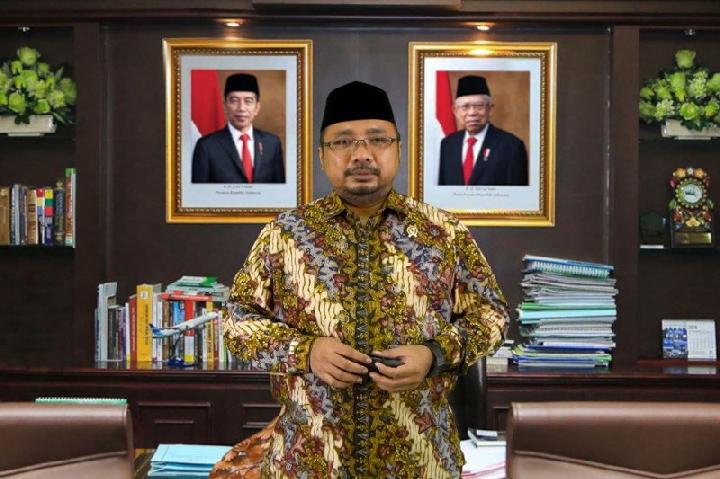 Yaqut Pastikan Semua Penghina Simbol Agama Diproses Hukum