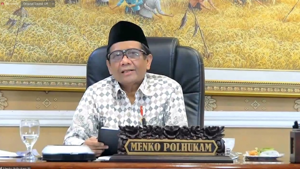 Tak Bayar Utang, Mahfud Pastikan Seluruh Obligor dan Debitur BLBI Dipidana