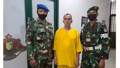 Oknum TNI AD Ditahan karena Halangi Laju Ambulans Pembawa Bayi Kritis