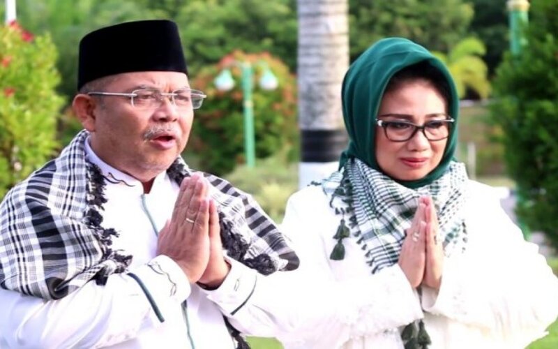 KPK Jebloskan Mantan Bupati dan Ketua DPRD Kutim ke Penjara