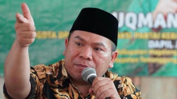 PKB Minta Kemensetneg Minta Maaf Soal Pengecatan Pesawat Kepresidenan RI